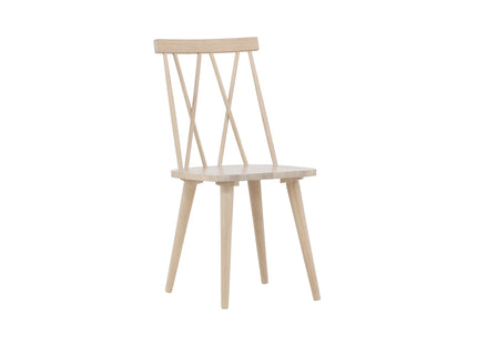 Venture Home Mariette Matstolar 2-pack Whitewash
