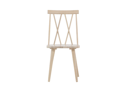 Venture Home Mariette Matstolar 2-pack Whitewash