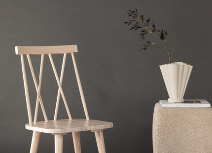 Venture Home Mariette Matstolar 2-pack Whitewash