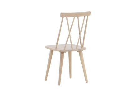 Venture Home Mariette Matstolar 2-pack Whitewash