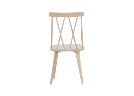 Venture Home Mariette Matstolar 2-pack Whitewash