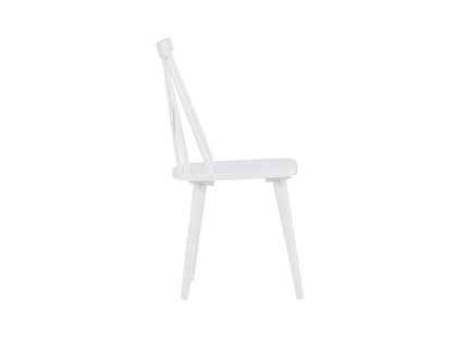 Venture Home Mariette Matstolar 2-pack Vit