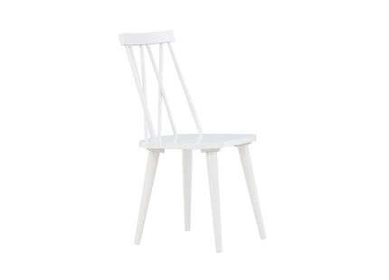 Venture Home Mariette Matstolar 2-pack Vit