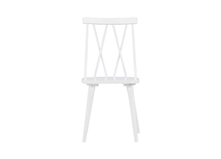 Venture Home Mariette Matstolar 2-pack Vit