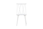 Venture Home Mariette Matstolar 2-pack Vit
