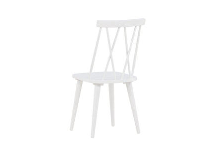 Venture Home Mariette Matstolar 2-pack Vit