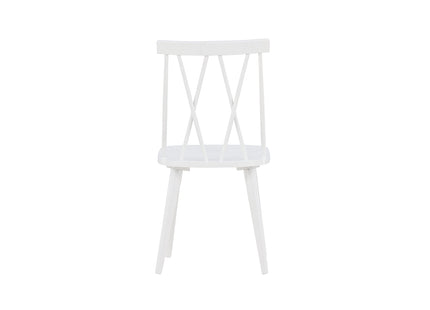 Venture Home Mariette Matstolar 2-pack Vit