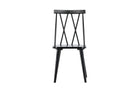 Venture Home Mariette Matstolar 2-pack Svart