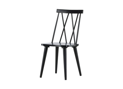 Venture Home Mariette Matstolar 2-pack Svart