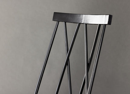Venture Home Mariette Matstolar 2-pack Svart