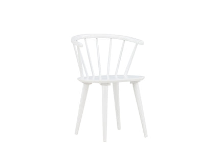 Venture Home Bobby Matstolar 2-pack Vit