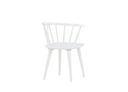 Venture Home Bobby Matstolar 2-pack Vit