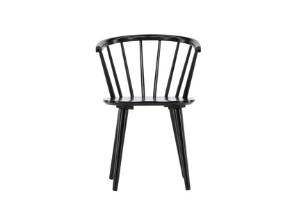 Venture Home Bobby Matstolar 2-pack Svart