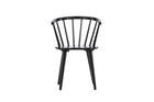Venture Home Bobby Matstolar 2-pack Svart