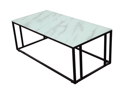 Venture Home Rock 2.0 Soffbord 120 x 60 Vit