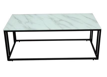 Venture Home Rock 2.0 Soffbord 120 x 60 Vit
