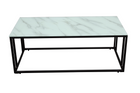 Venture Home Rock 2.0 Soffbord 120 x 60 Vit