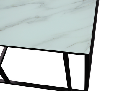 Venture Home Rock 2.0 Soffbord 120 x 60 Vit