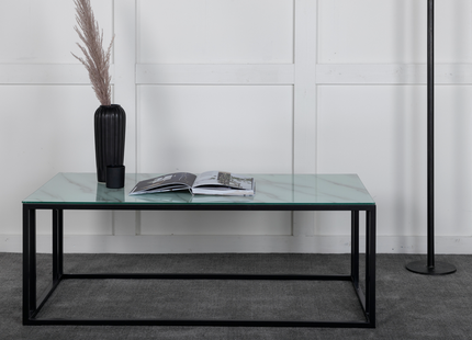 Venture Home Rock 2.0 Soffbord 120 x 60 Vit