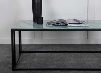 Venture Home Rock 2.0 Soffbord 120 x 60 Vit