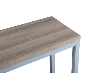Venture Home Rise Sidobord 110 x 30 Natur