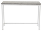 Venture Home Rise Sidobord 110 x 30 Vit