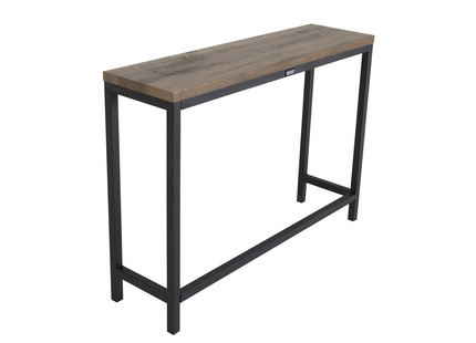 Venture Home Rise Sidobord 110 x 30 Svart
