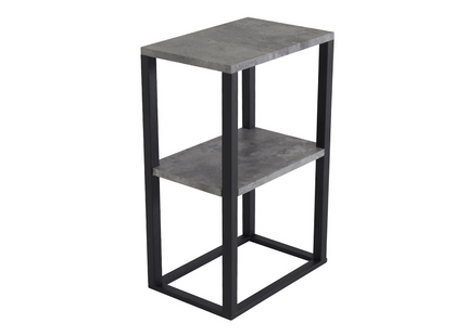 Venture Home Rise Sängbord 45 x 30 Svart