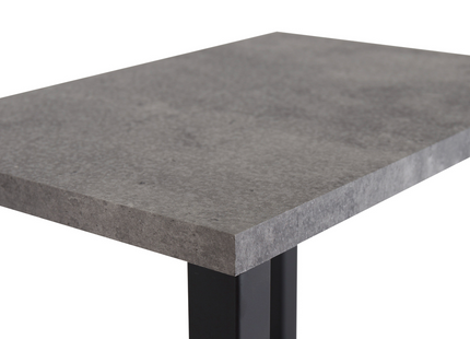 Venture Home Rise Sängbord 45 x 30 Svart