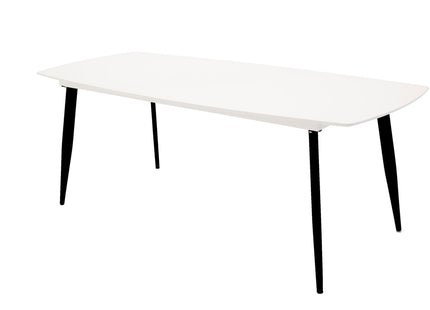 Polar Rektangulära Matbord 240 x 100 White