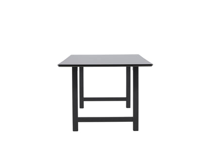Count Rektangulära Matbord 220 x 100 Black