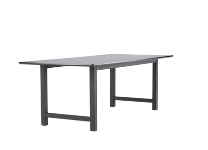 Count Rektangulära Matbord 220 x 100 Black