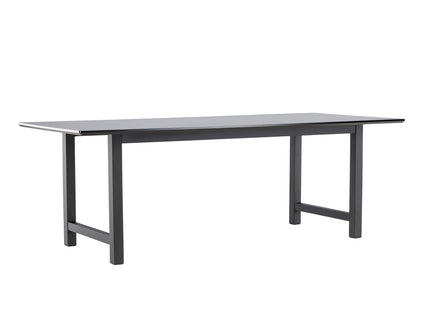 Count Rektangulära Matbord 220 x 100 Black