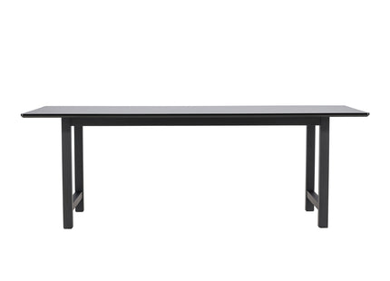 Count Rektangulära Matbord 220 x 100 Black