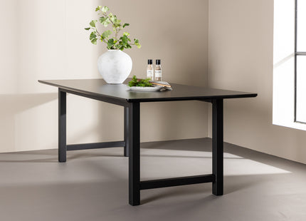 Count Rektangulära Matbord 220 x 100 Black