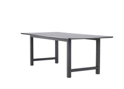 Count Rektangulära Matbord 220 x 100 Black
