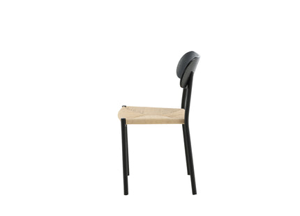 Venture Home Polly Matstolar 2-pack Svart