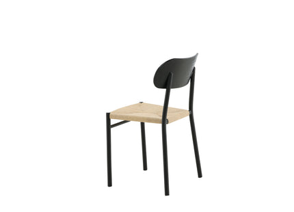 Venture Home Polly Matstolar 2-pack Svart