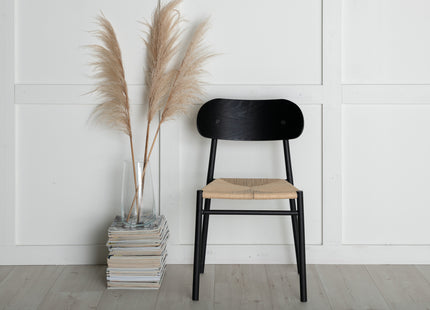 Venture Home Polly Matstolar 2-pack Svart