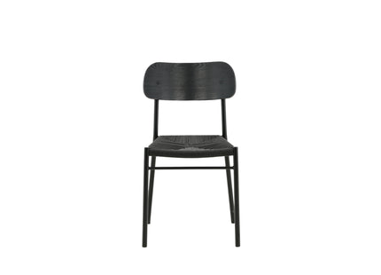 Venture Home Polly Matstolar 2-pack Svart
