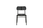 Venture Home Polly Matstolar 2-pack Svart