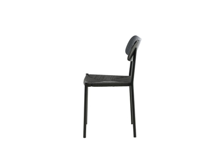 Venture Home Polly Matstolar 2-pack Svart