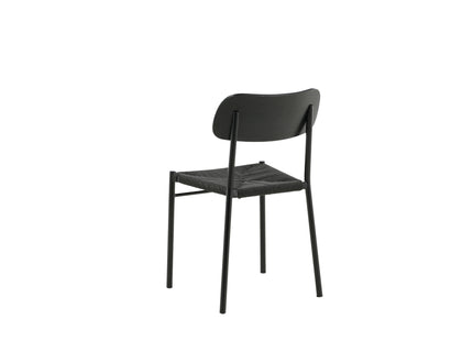 Venture Home Polly Matstolar 2-pack Svart