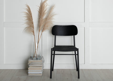 Venture Home Polly Matstolar 2-pack Svart