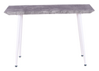 Venture Home Edge Sidobord 110 x 30 Vit