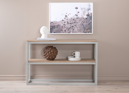 Venture Home Rise Sidobord 110 x 30 Natur
