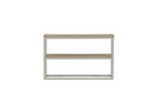 Venture Home Rise Sidobord 110 x 30 Natur