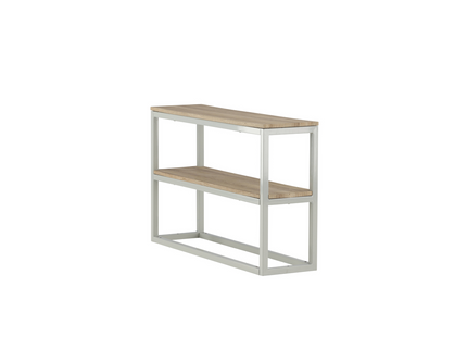 Venture Home Rise Sidobord 110 x 30 Natur