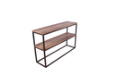 Venture Home Rise Sidobord 110 x 30 Valnöt