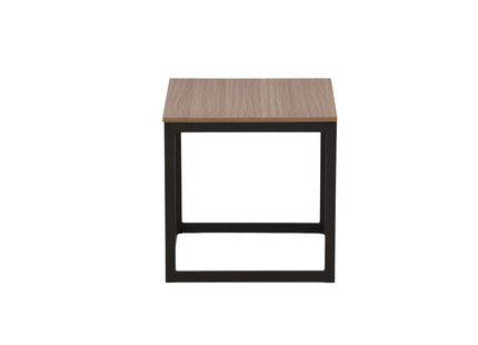 Venture Home Arbor Sidobord 50 x 50 Brun